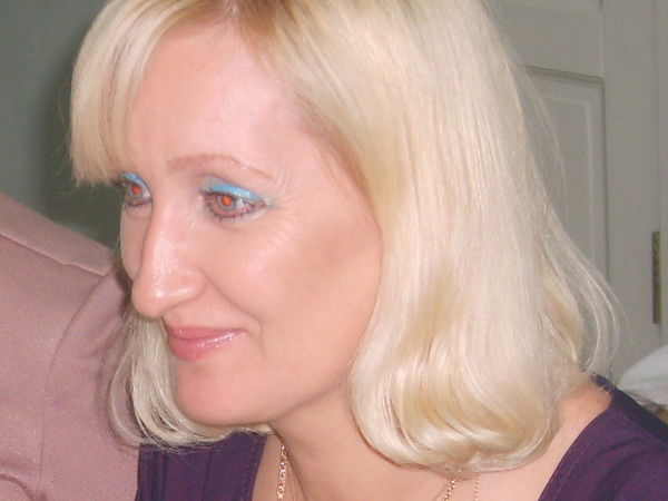 Оксана Мельник