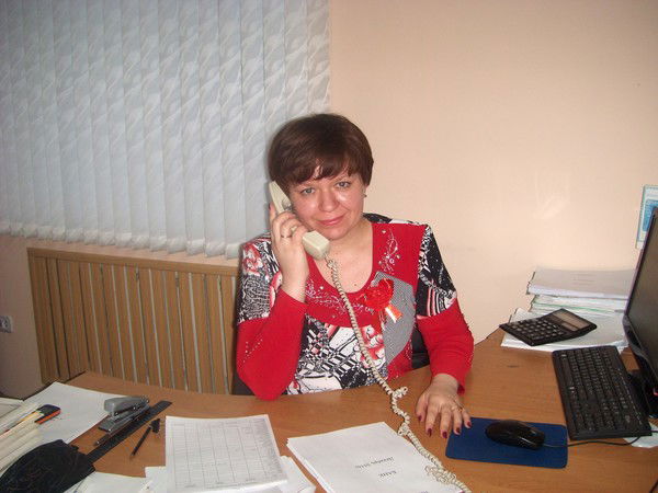 Наталья Лерке