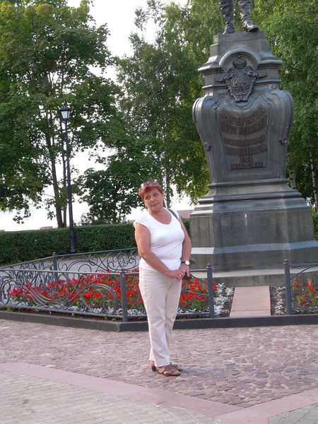 Нина Покрышкина