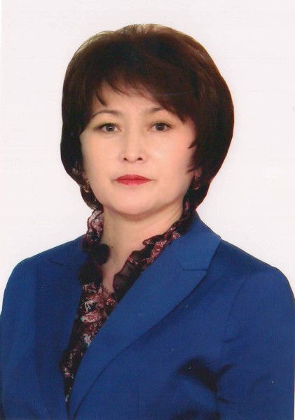 Саламат Избастина