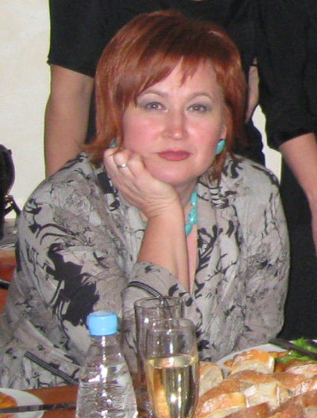 Альбина Закирова
