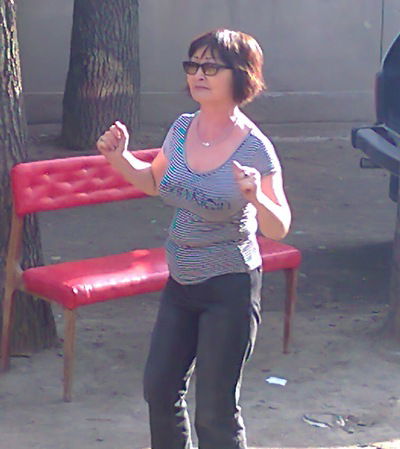 Света Мустафаева