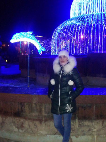 Альвина Серебренникова