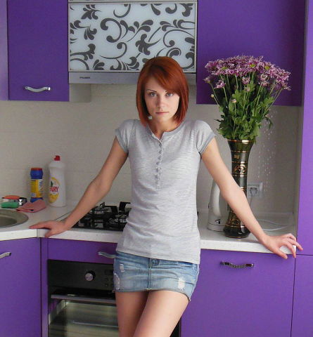 Марина Винник