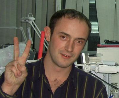 Дмитрий Абрамов