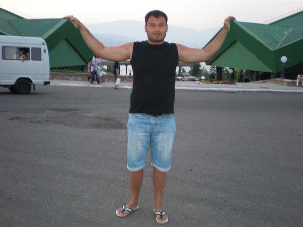 Влад Кудряшов