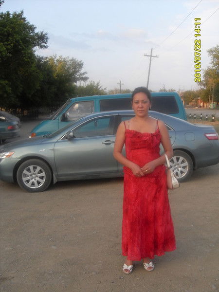 Алия Сатубалдинова