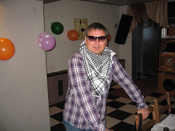 Алексей Лавров