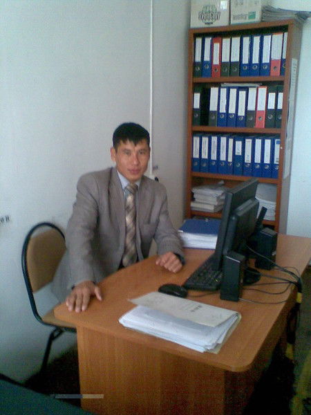 Фазыл Калыбеков