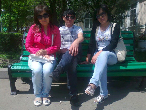 Байдулла Кызы Эльмира