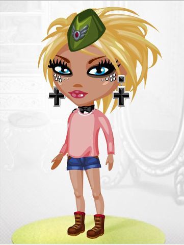 Алина Аватария