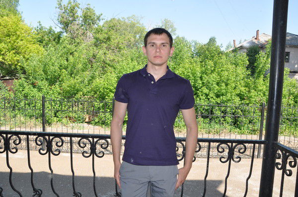 Серёга Ерохин