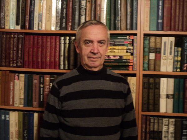 Александр Демиденко