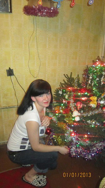 Ольга Путина