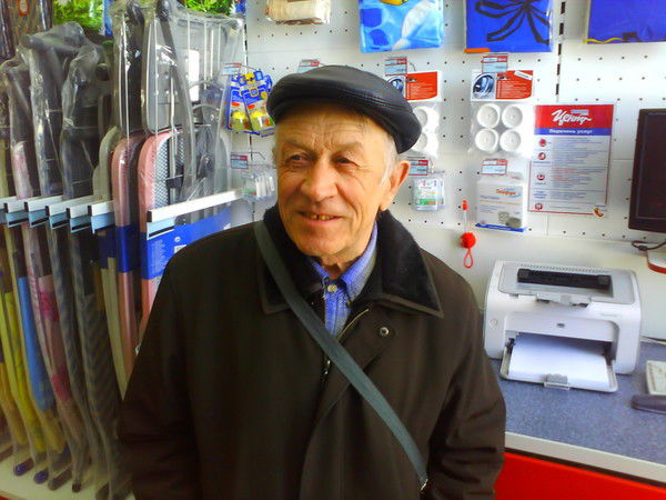 Геннадий Расторопов