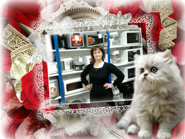 Нина Скрябина