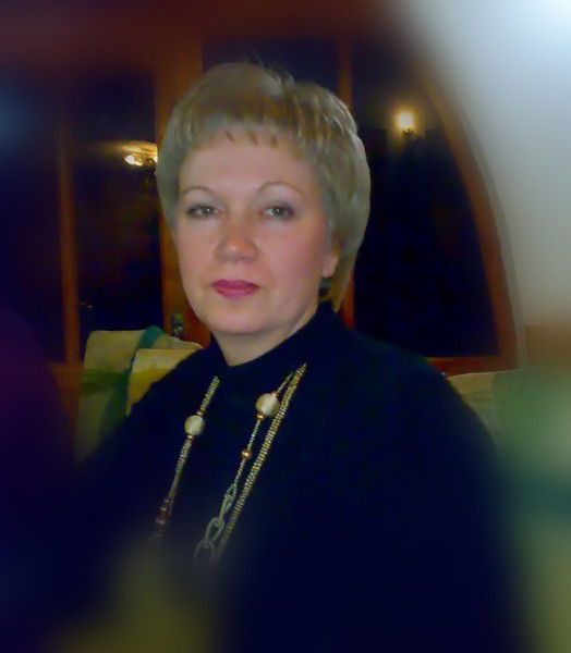 Люба Минина