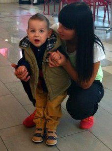 Надежда Жук