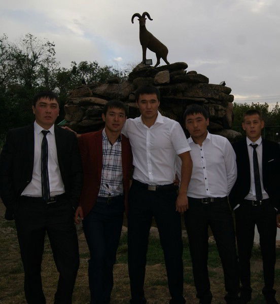 Батырхан Аманжолов