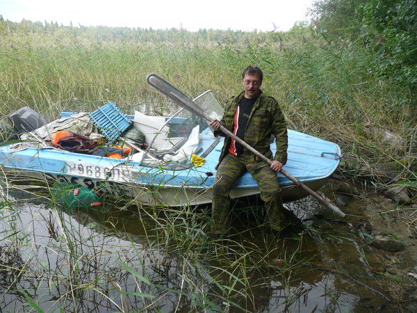 Сергей Самошкин