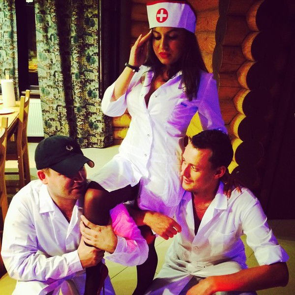 Ксения Фадеева