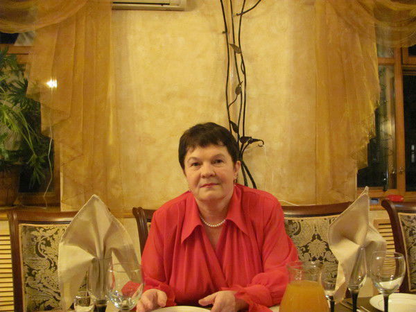 Ирина Савенкова