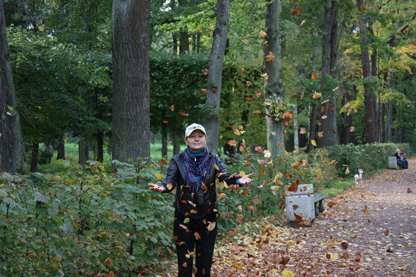 Ольга Багрова