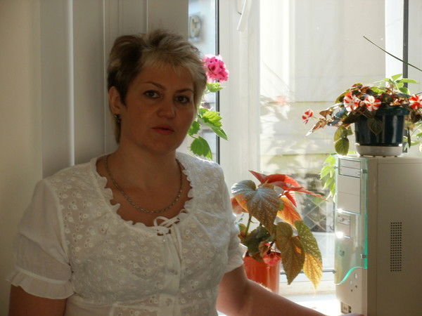 Лариса Мироненко