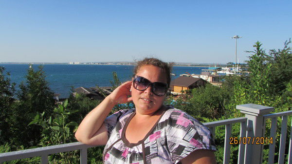 Елена Самсонова