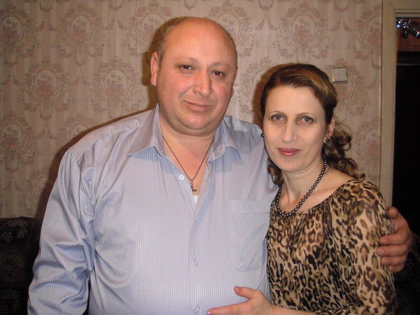 Анна Петросян