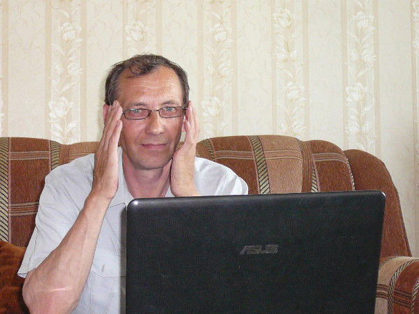 Анатолий Павлов