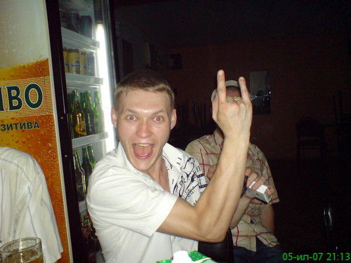 Санёк Кулаков