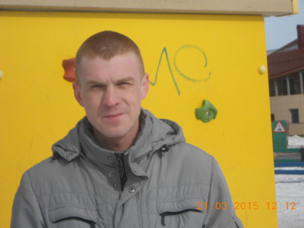 Александр Марченко