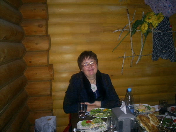 Наталья Шмелева