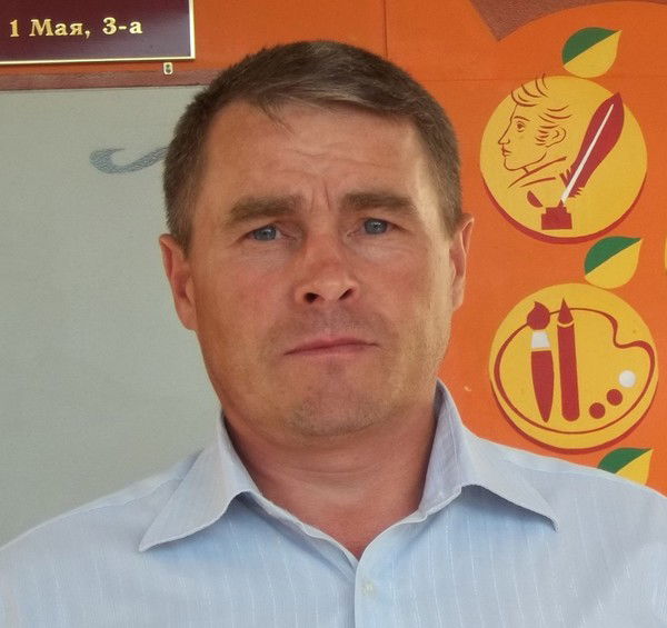 Александр Шипулин