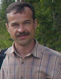 Виктор Панарин