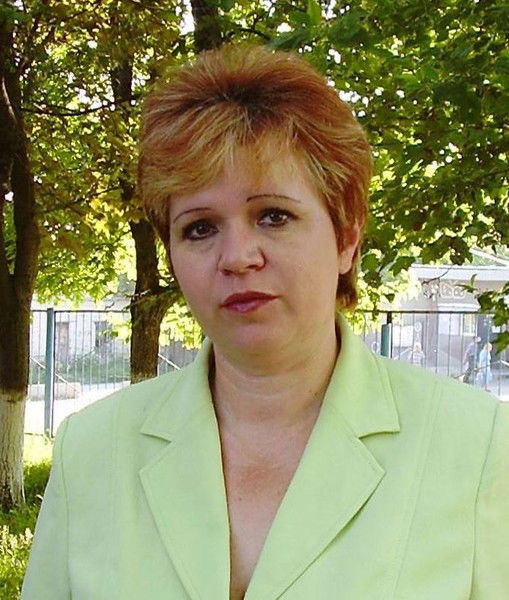 Нина Бобрышева