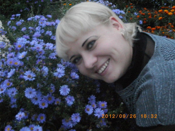 Марина Детскова