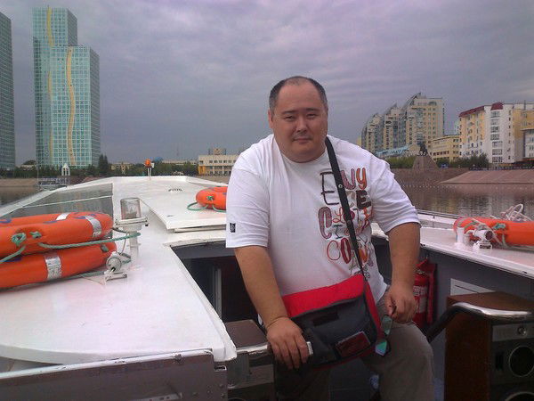 Медет Молдагали