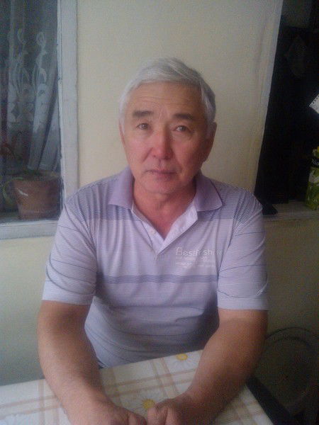 Мурат Мухамбетов