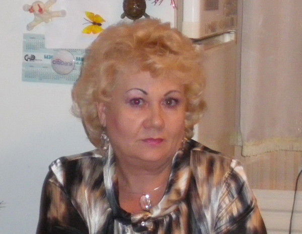 Наталья Савельева