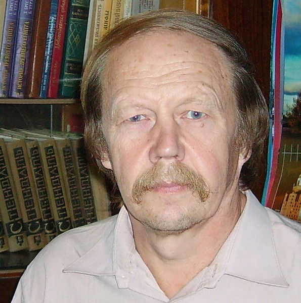 Сергей Брюшинкин