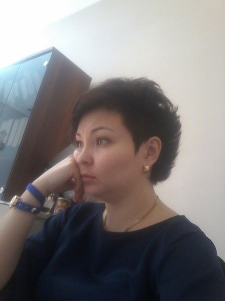 Ольга Пахомова