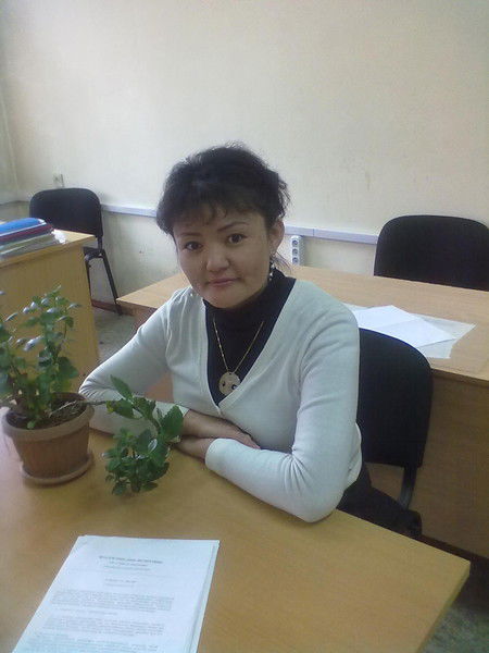 Нурлана Имансакипова