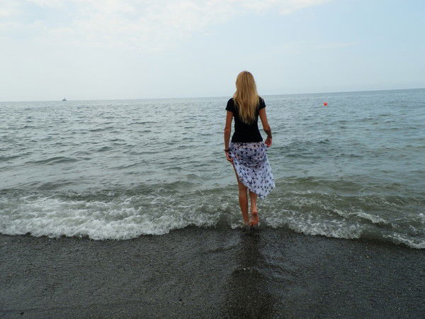 Бегущая По Волнам