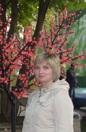 Виктория Савинова