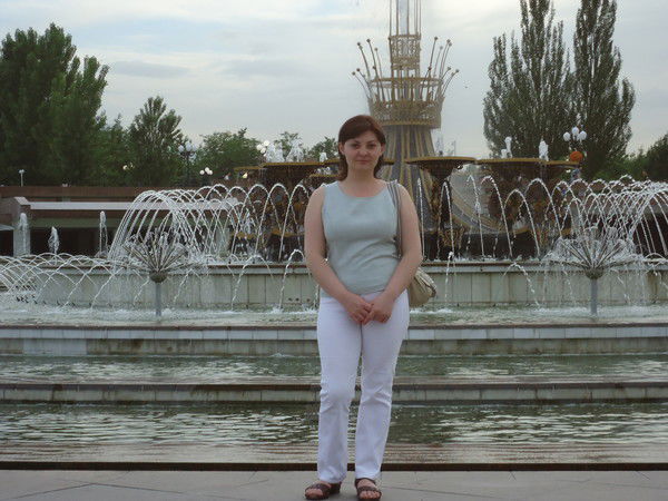 Лариса Гусева