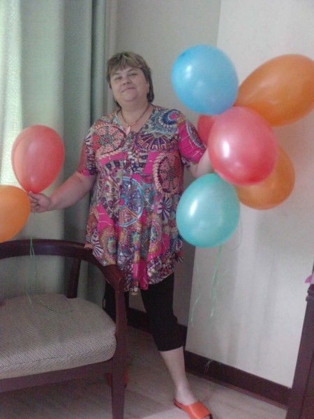 Елена Ткаченко