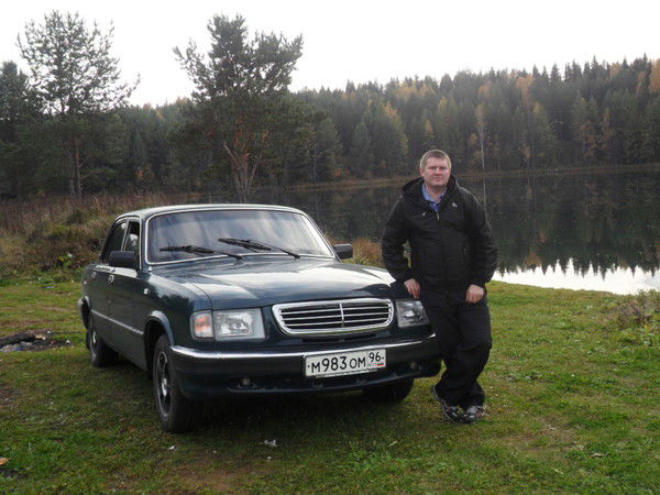 Виталий Егоров