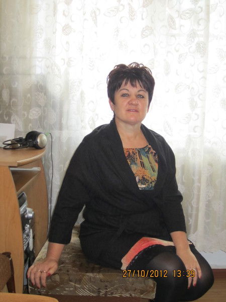 Елена Дубровская